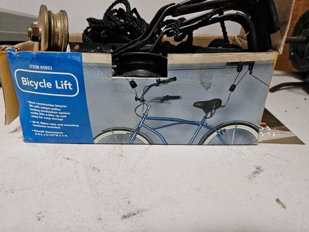 BICYCLE LIFT