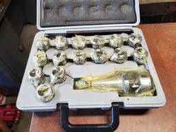 SYIC COLLET AND CHUCK SET