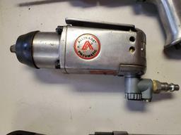 ALLIED AND ALLTRADE PNEUMATIC TOOLS