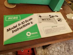 RCBS 5 10 SCALE