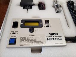 HIOS DIGITAL TORQUE TESTER