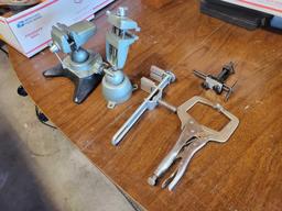 PANA VICES AND CLAMPS