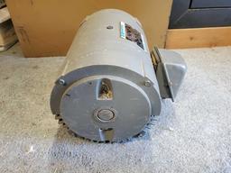 MARATHON 7.5HP ELECTRIC MOTOR