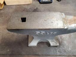 55LB ANVIL