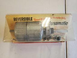 VERSAMATIC DRILL CHUCK