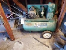 SEARS 2HP AIR COMPRESSOR