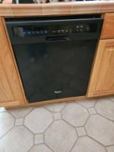 WHIRLPOOL DISHWASHER