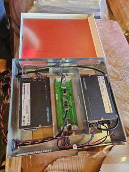 RECTIFIER CONTROL BOARDS FOR 48VDC POWER SUPPLIES