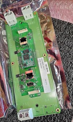 RECTIFIER CONTROL BOARDS FOR 48VDC POWER SUPPLIES
