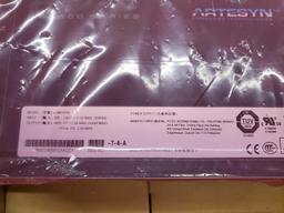 10 ARTESYN AC/DC CONVERTERS 48V 600W
