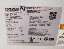 PFANNENBERG DTS-3061 SIDE MOUNT COOLING UNIT