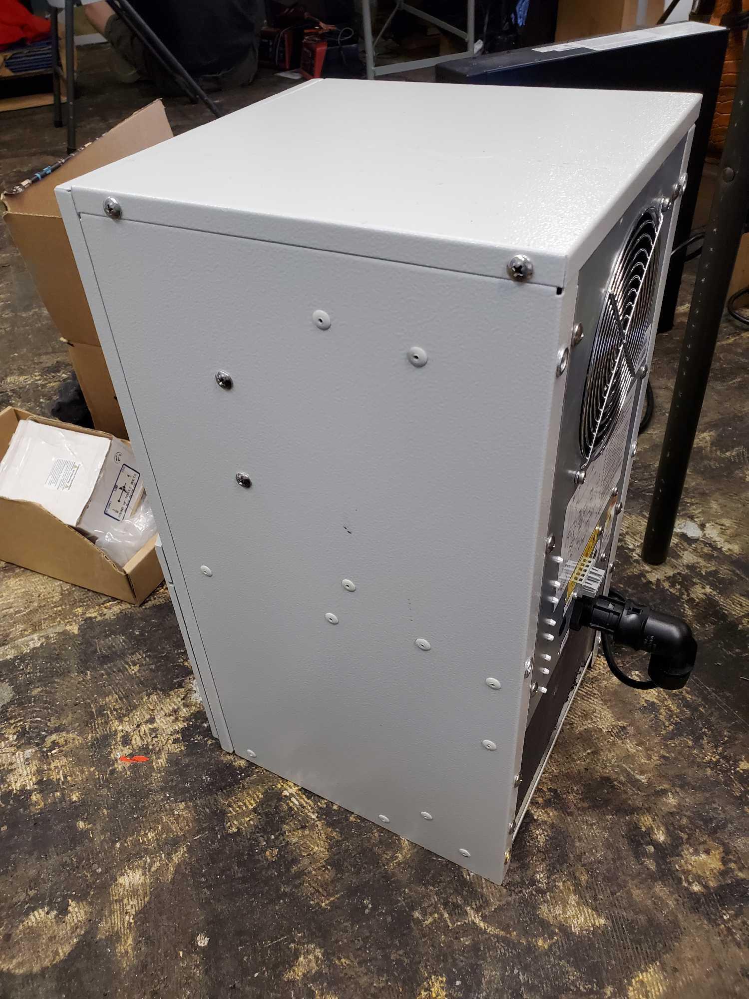 PFANNENBERG DTS-3061 SIDE MOUNT COOLING UNIT