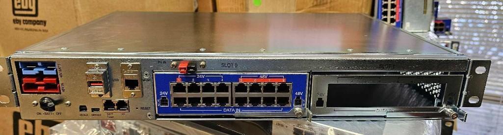 18 PCB's FOR INDOOR NETWORK PANELS