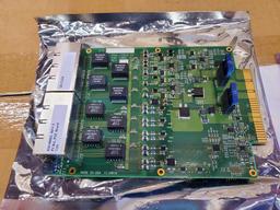 18 PCB's FOR INDOOR NETWORK PANELS
