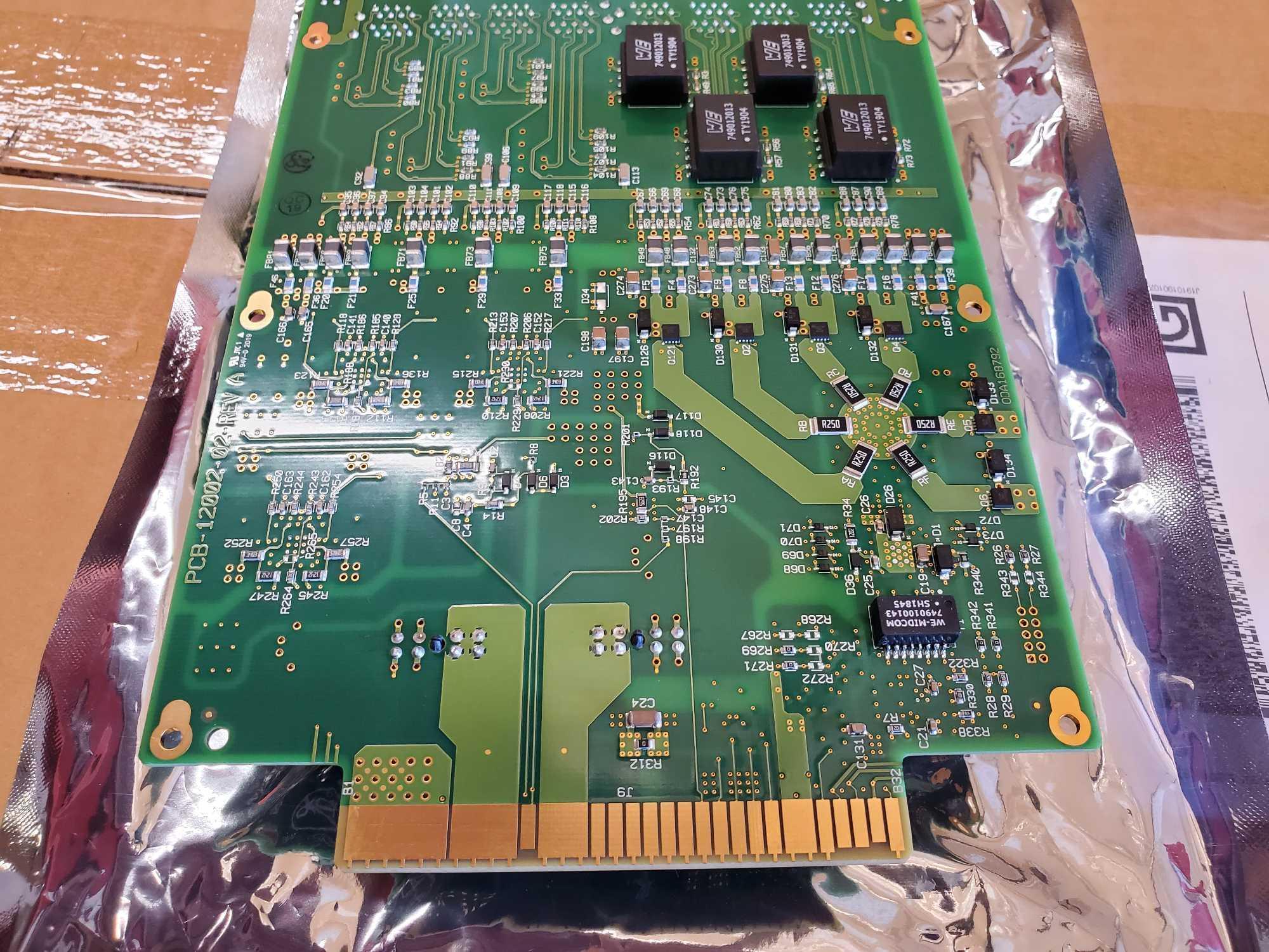 18 PCB's FOR INDOOR NETWORK PANELS