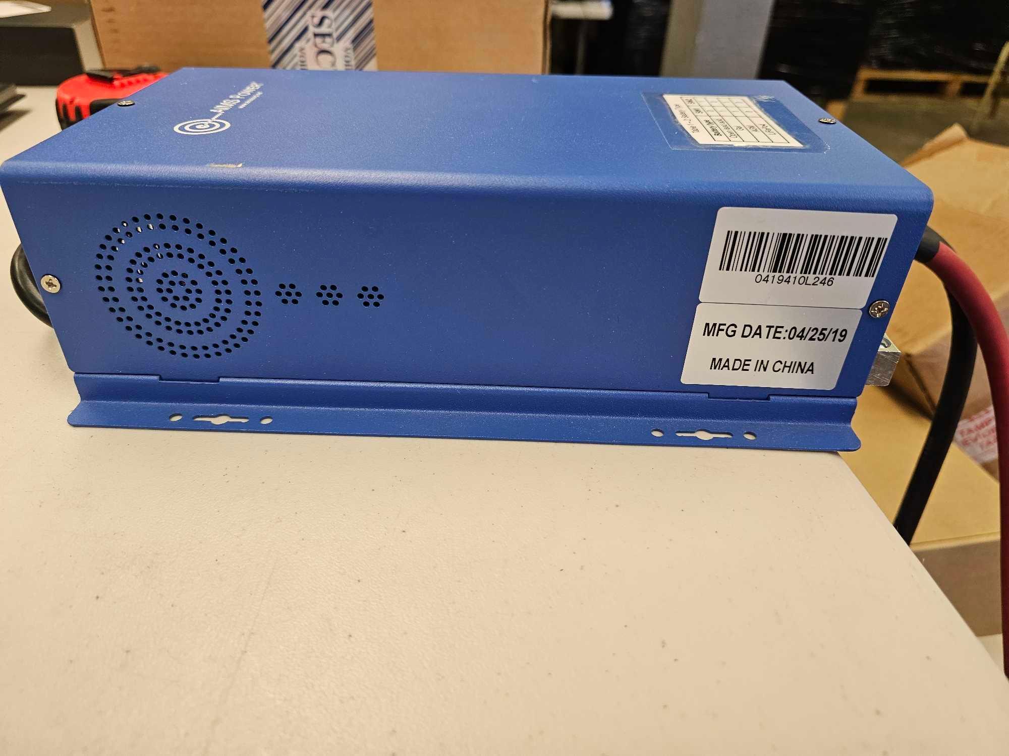 AIMS POWER BATTERY CHARGER