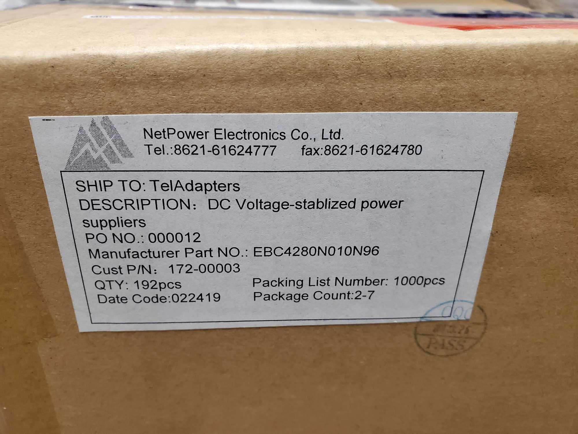 NETPOWER MODULES