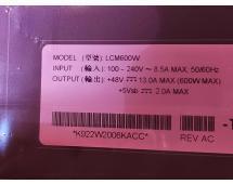ARTESYN AC/DC CONVERTER 48V 600W