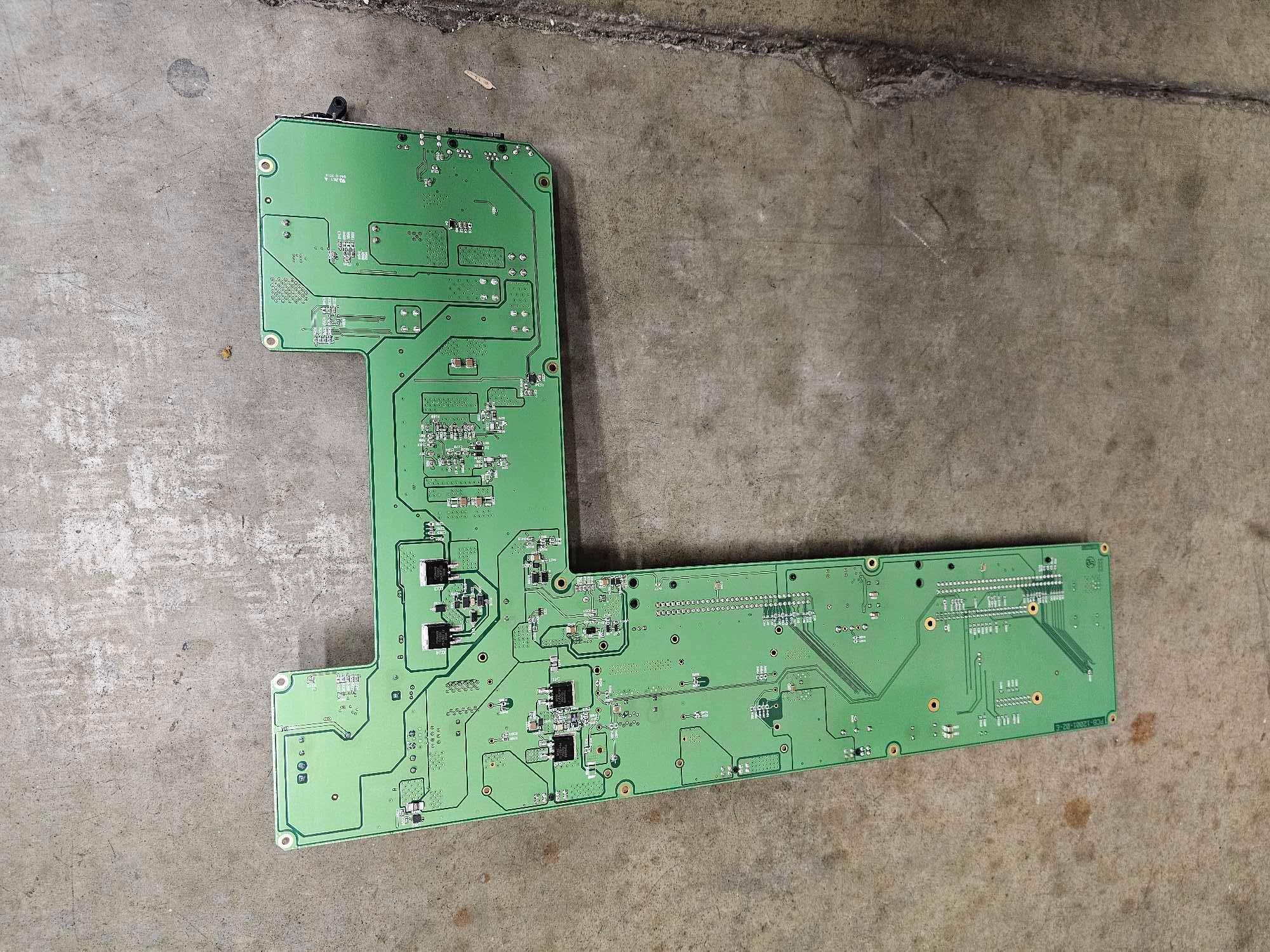 CIRCUIT BOARDS FOR NETWORK SWITCH PANELS