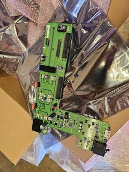 CIRCUIT BOARDS FOR NETWORK SWITCH PANELS