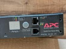 6 APC SWITCHED RACK PDU