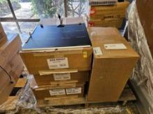 1 PALLET OF SOLAR POWER MATERIALS