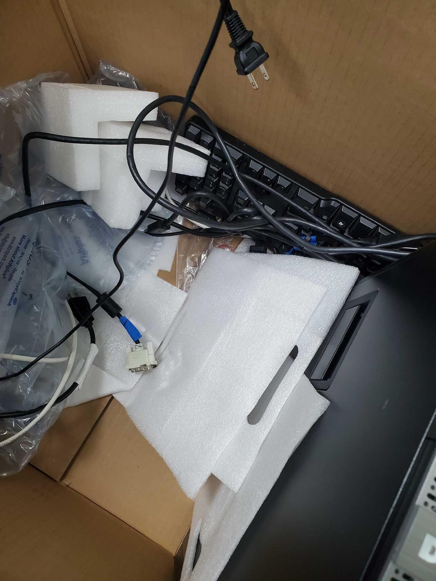 DELL OPTIPLEX 7020 DESKTOP COMPUTER SYSTEM