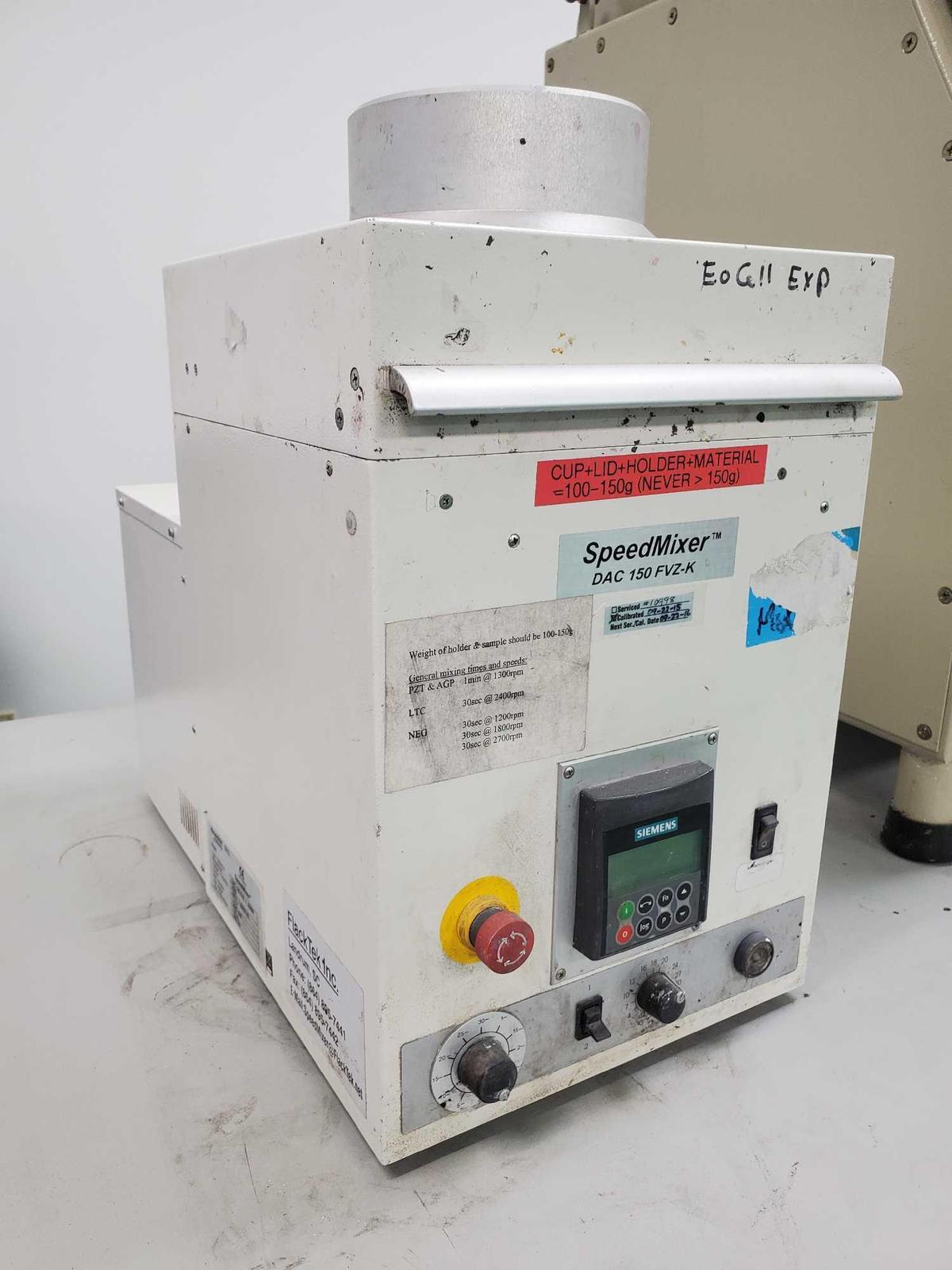 HAUSCHILD SPEEDMIXER