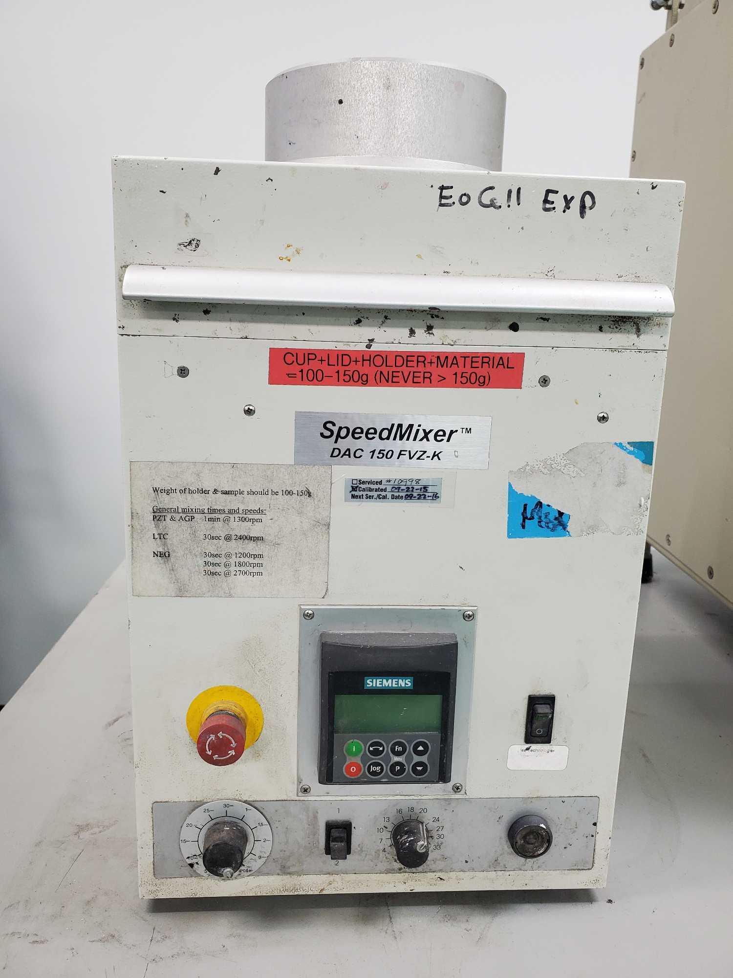 HAUSCHILD SPEEDMIXER