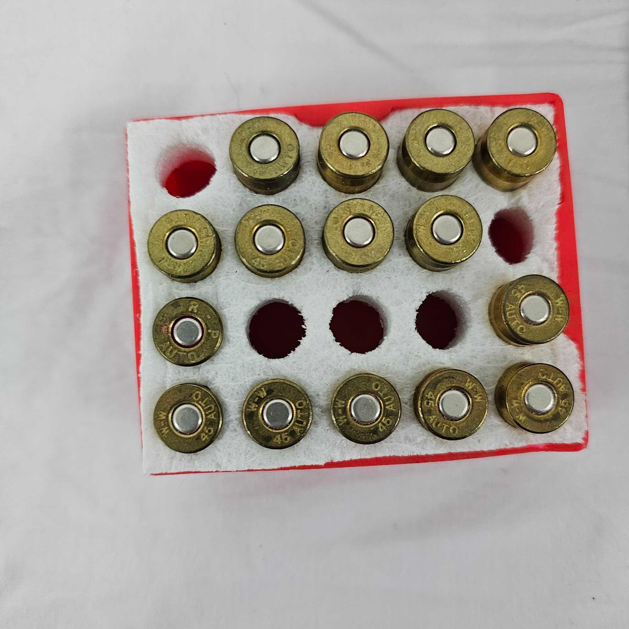 45 ACP AMMO