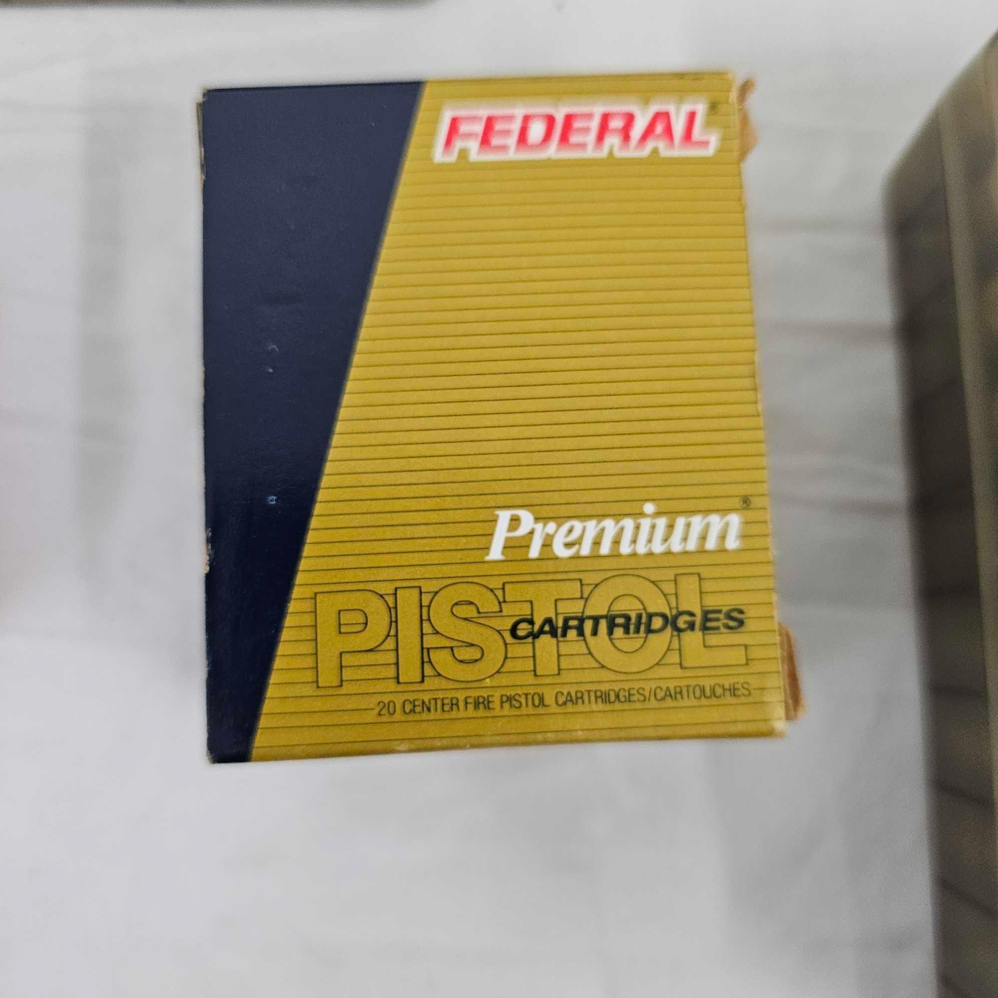 45 ACP AMMO