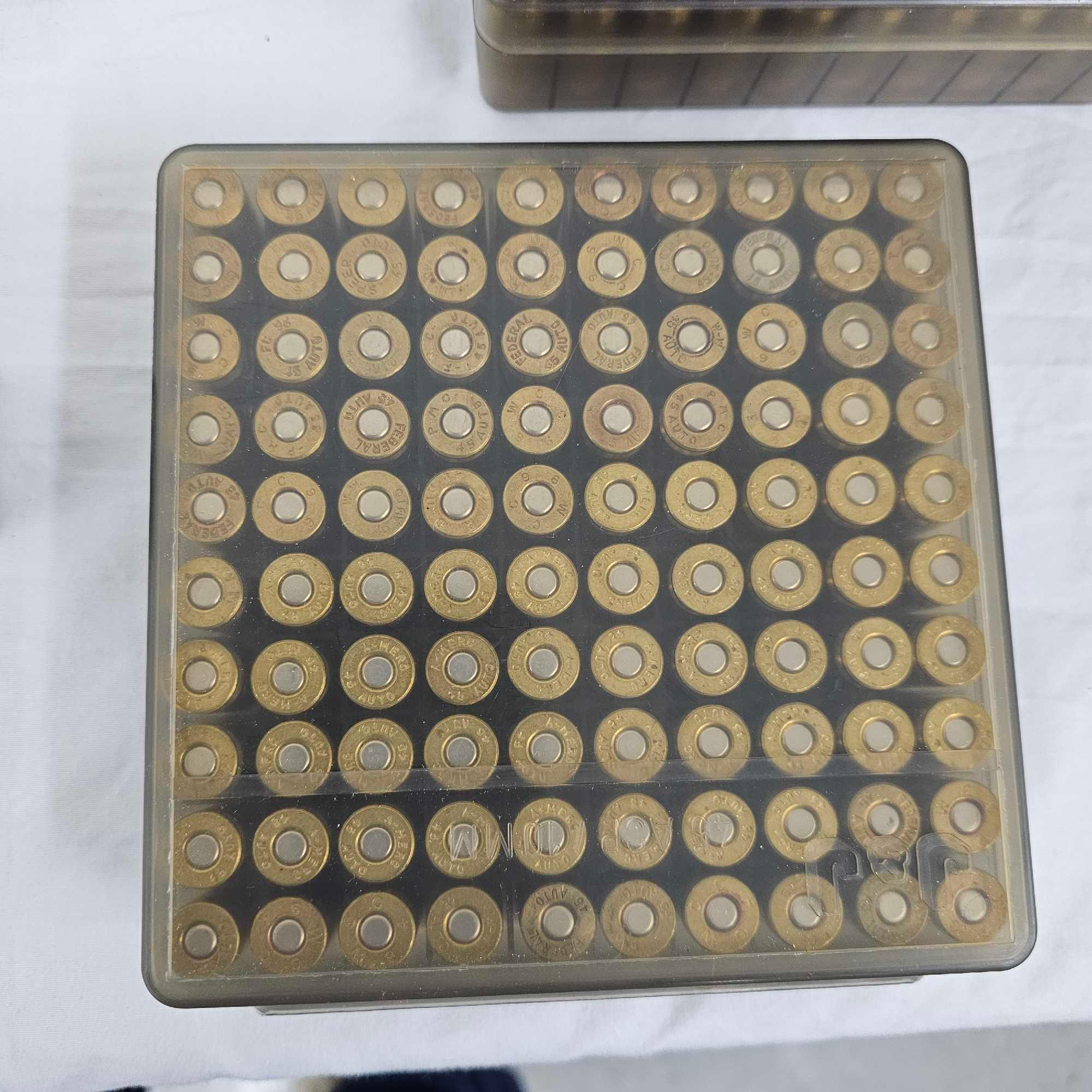 45 ACP AMMO