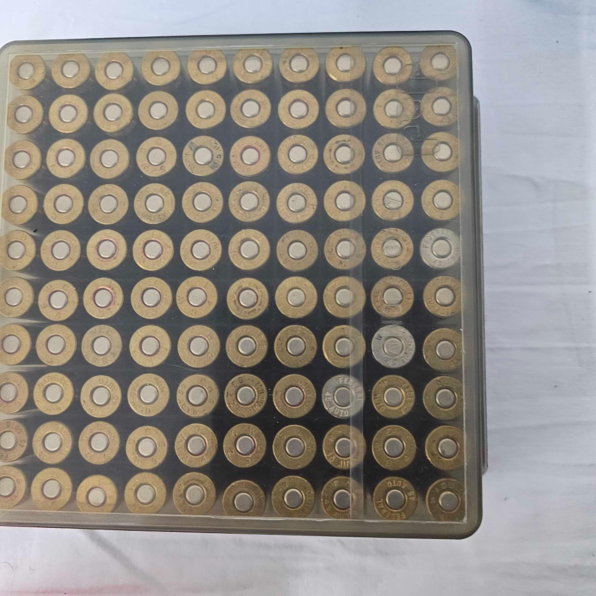 45 ACP AMMO