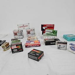MIXED AMMO LOT