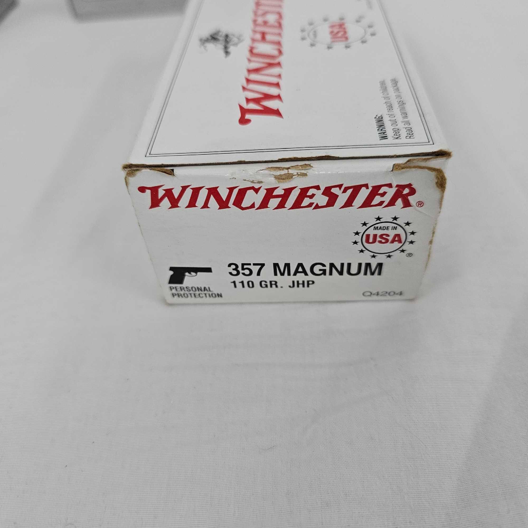 MIXED AMMO LOT