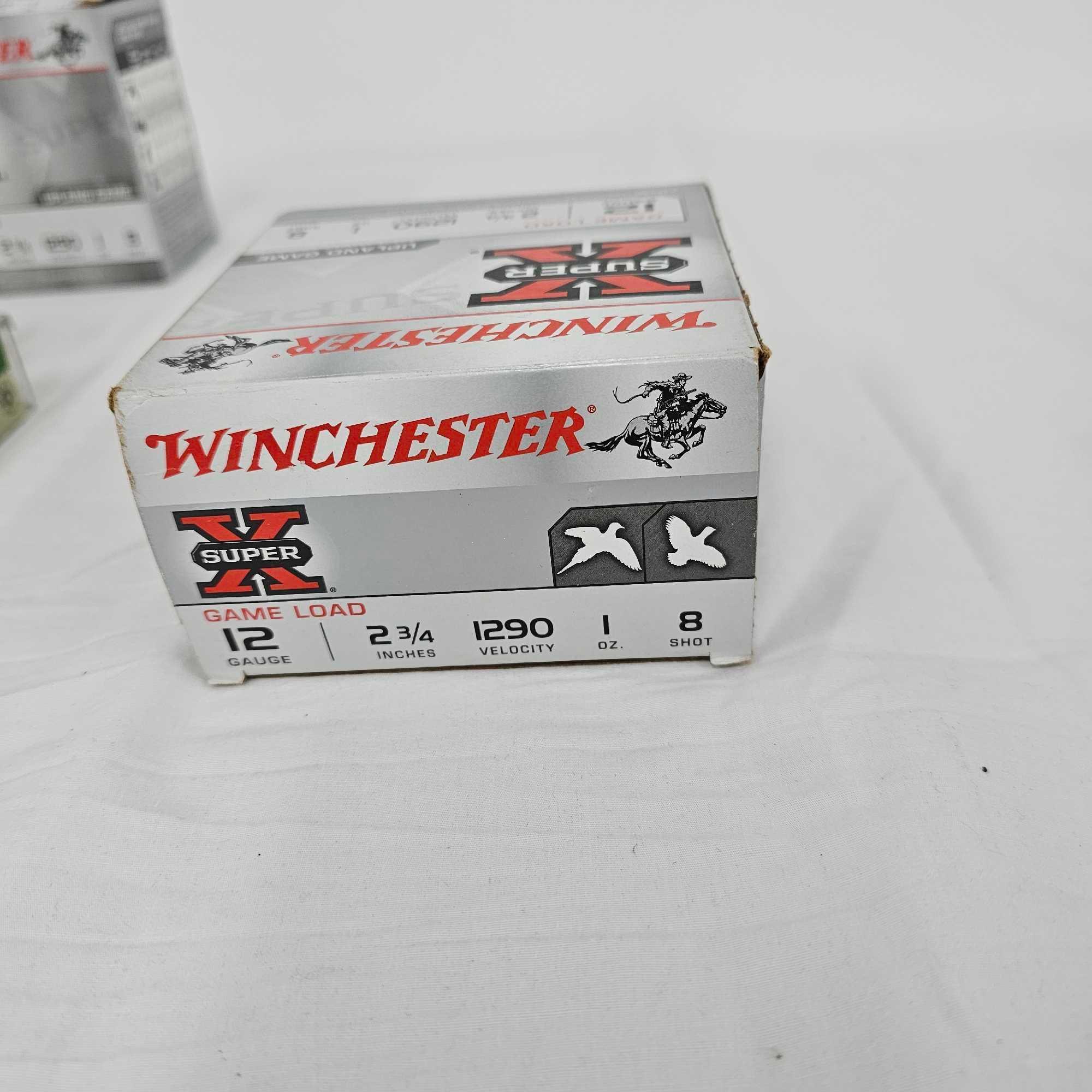 MIXED AMMO LOT