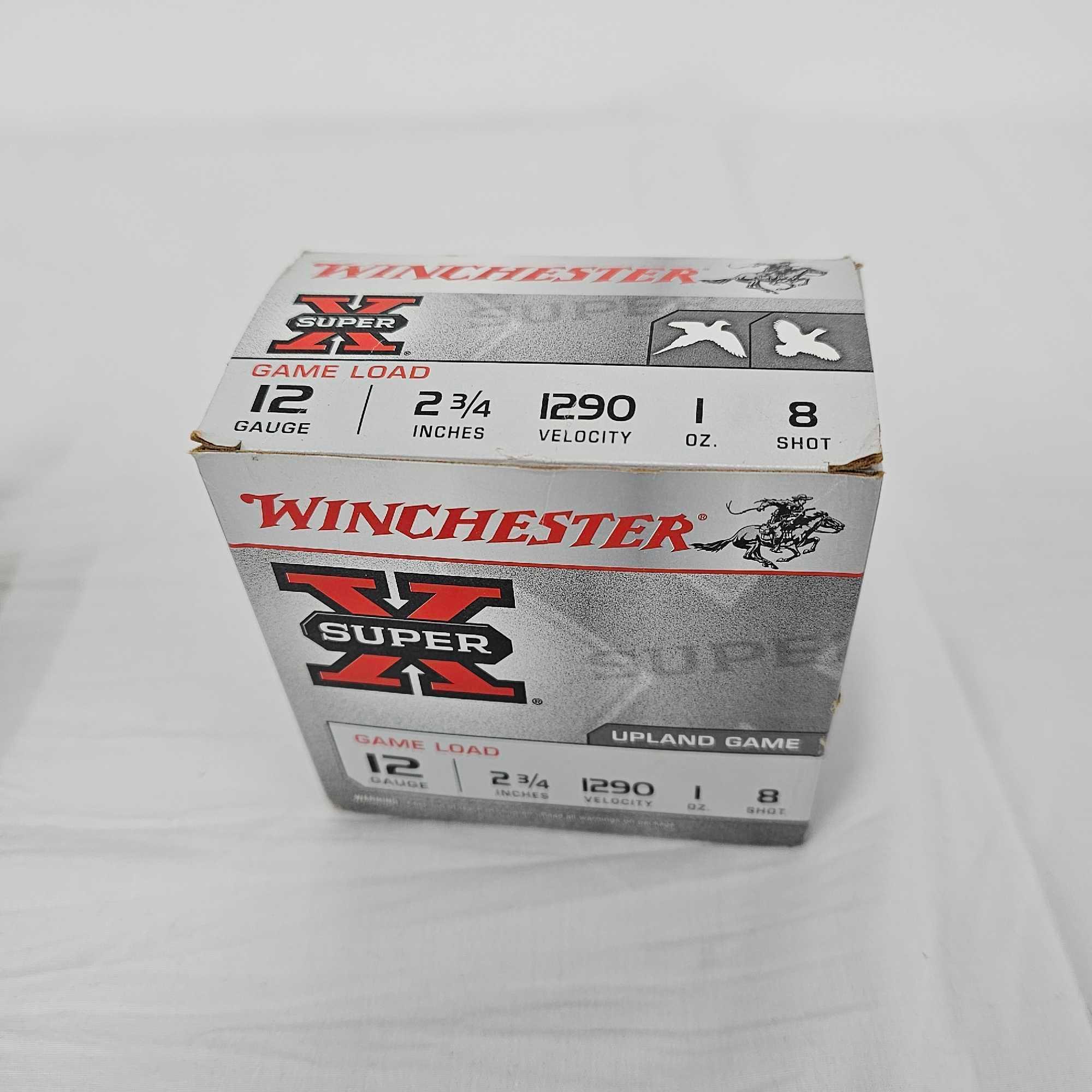 MIXED AMMO LOT