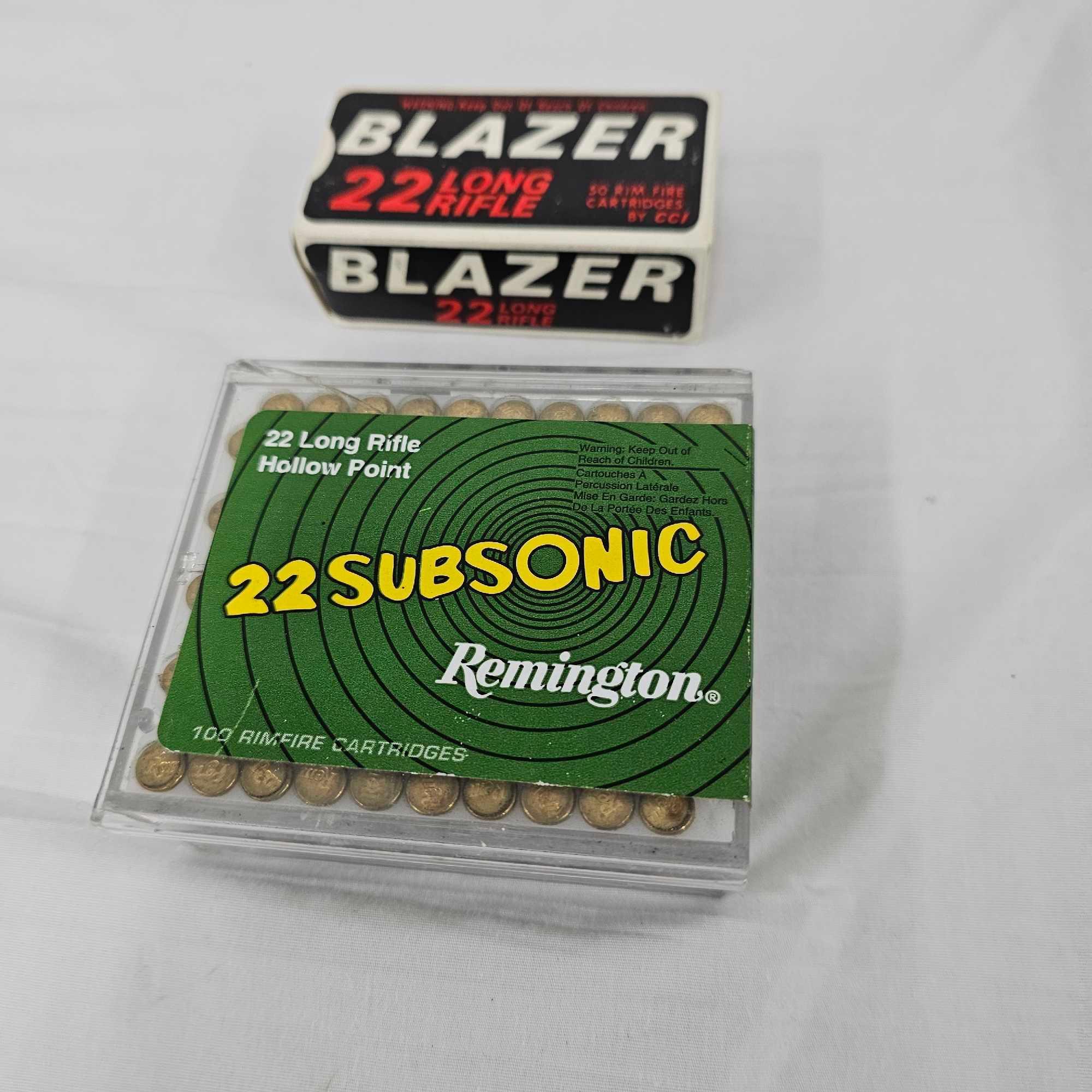 MIXED AMMO LOT
