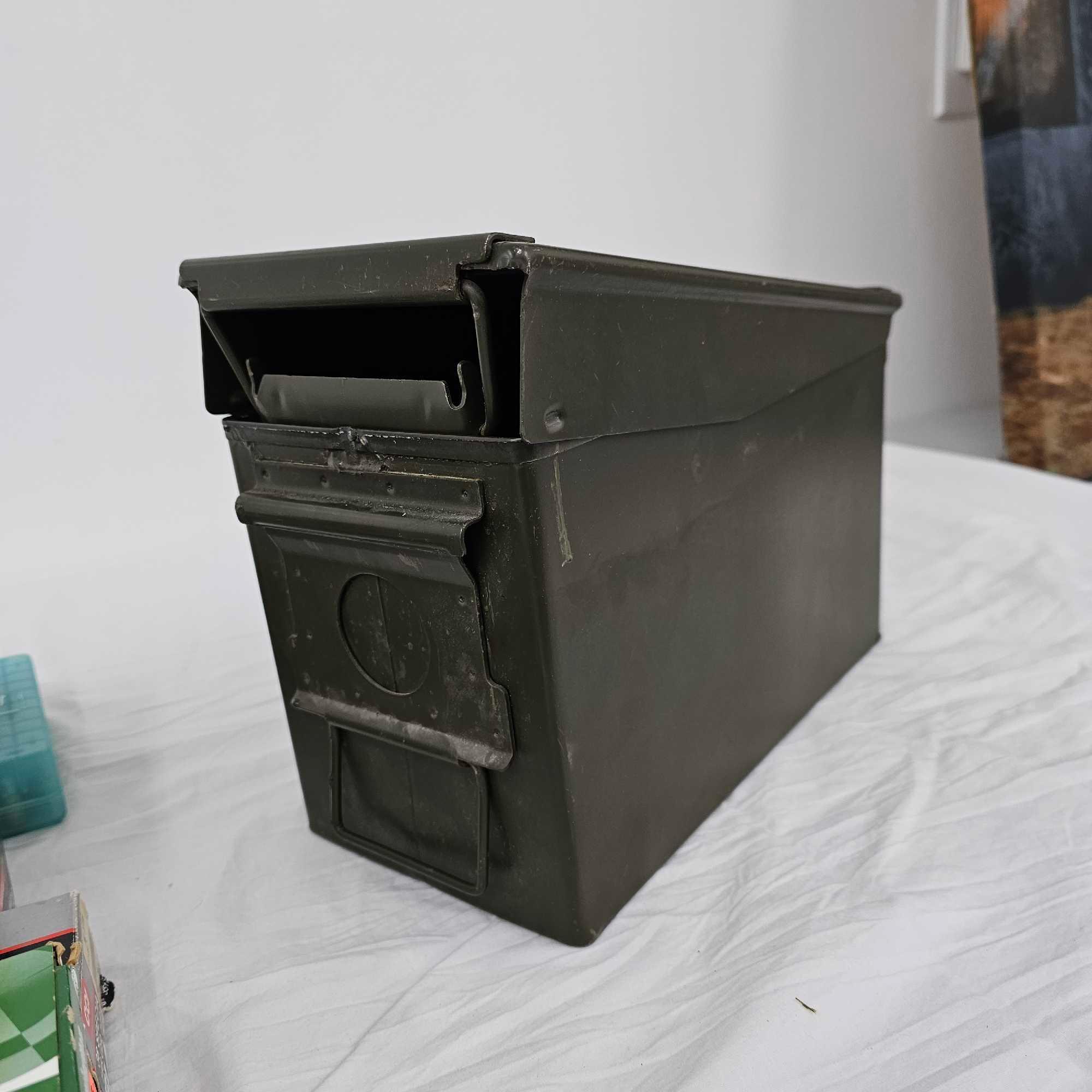 MIXED AMMO LOT