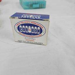 MIXED AMMO LOT