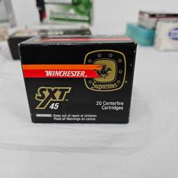 MIXED AMMO LOT