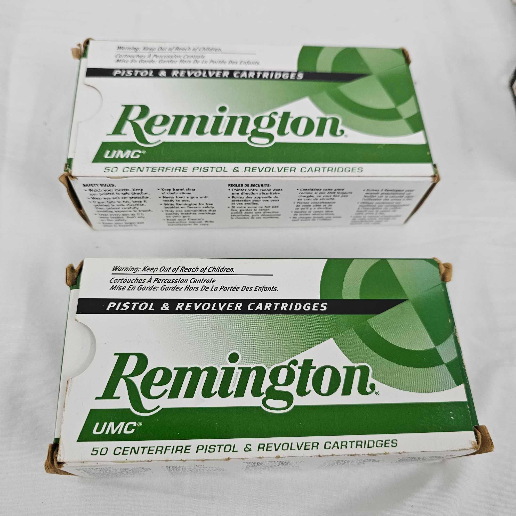 MIXED AMMO LOT