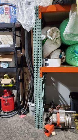 16FT PALLET RACK