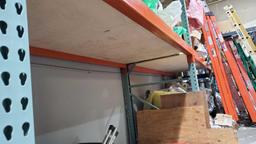 16FT PALLET RACK
