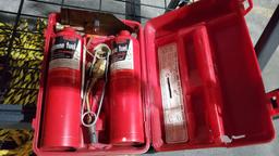 CRAFTSMAN PROPANE TORCH SET