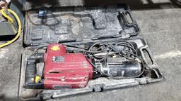 CORDED DEMOLITION HAMMER