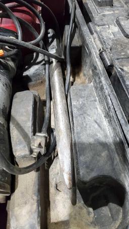 CORDED DEMOLITION HAMMER