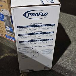 PROFLO SUBMERSIBLE PUMP