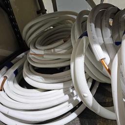 VARIOUS GAUGE LINE SETS