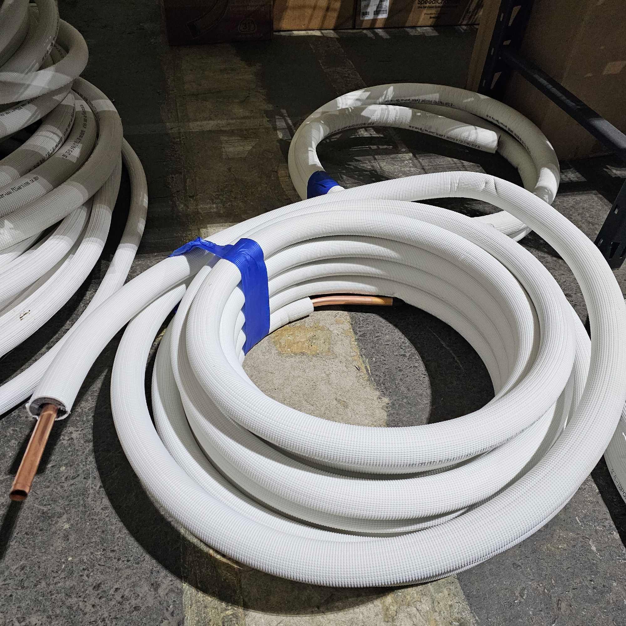 VARIOUS GAUGE LINE SETS